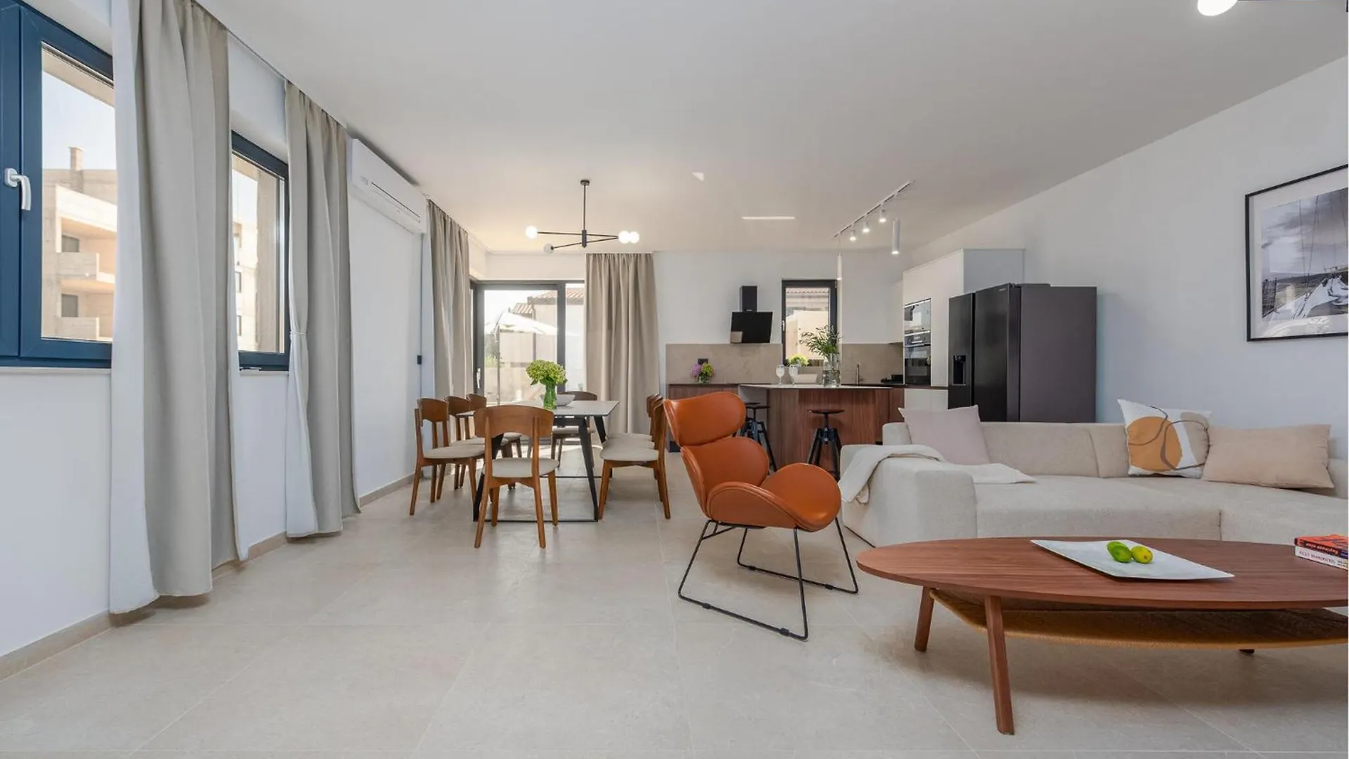 Lovely Home In Mandre With Kitchen Holiday home