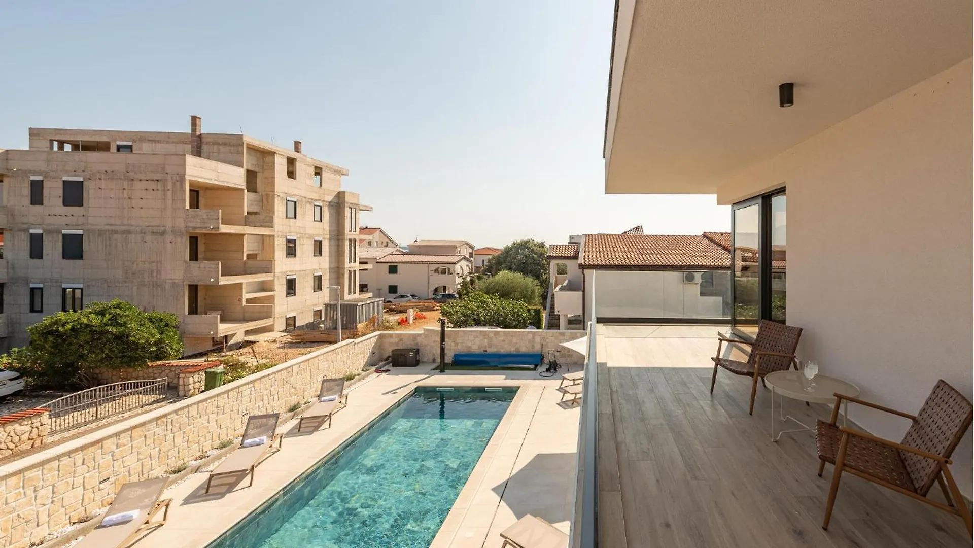 Holiday home Lovely Home In Mandre With Kitchen