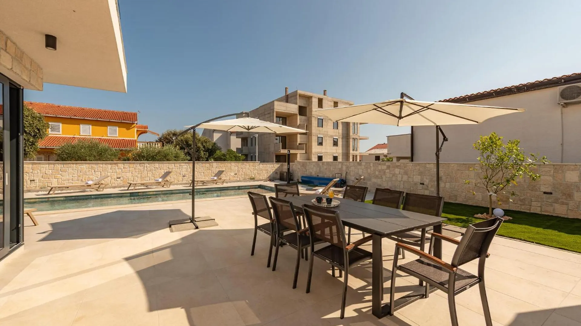Lovely Home In Mandre With Kitchen Croatia