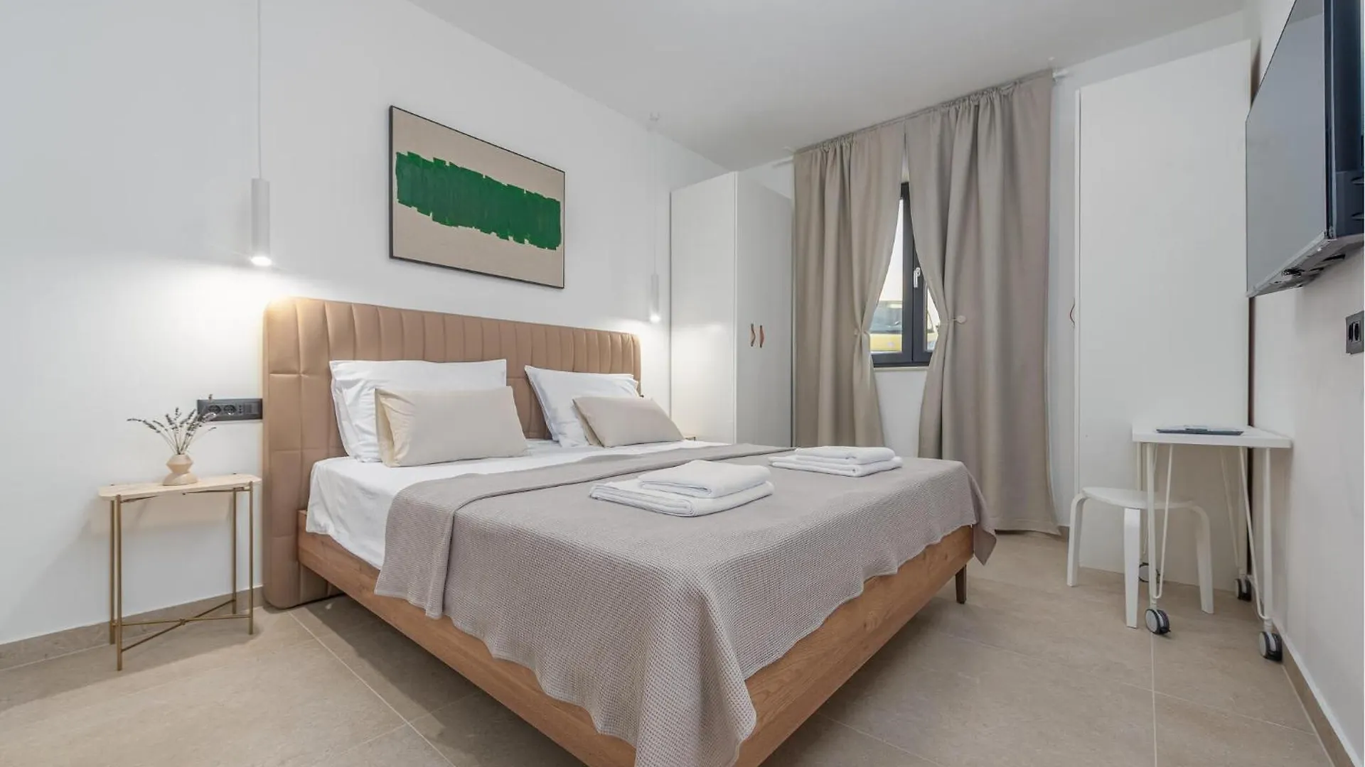 Lovely Home In Mandre With Kitchen Croatia